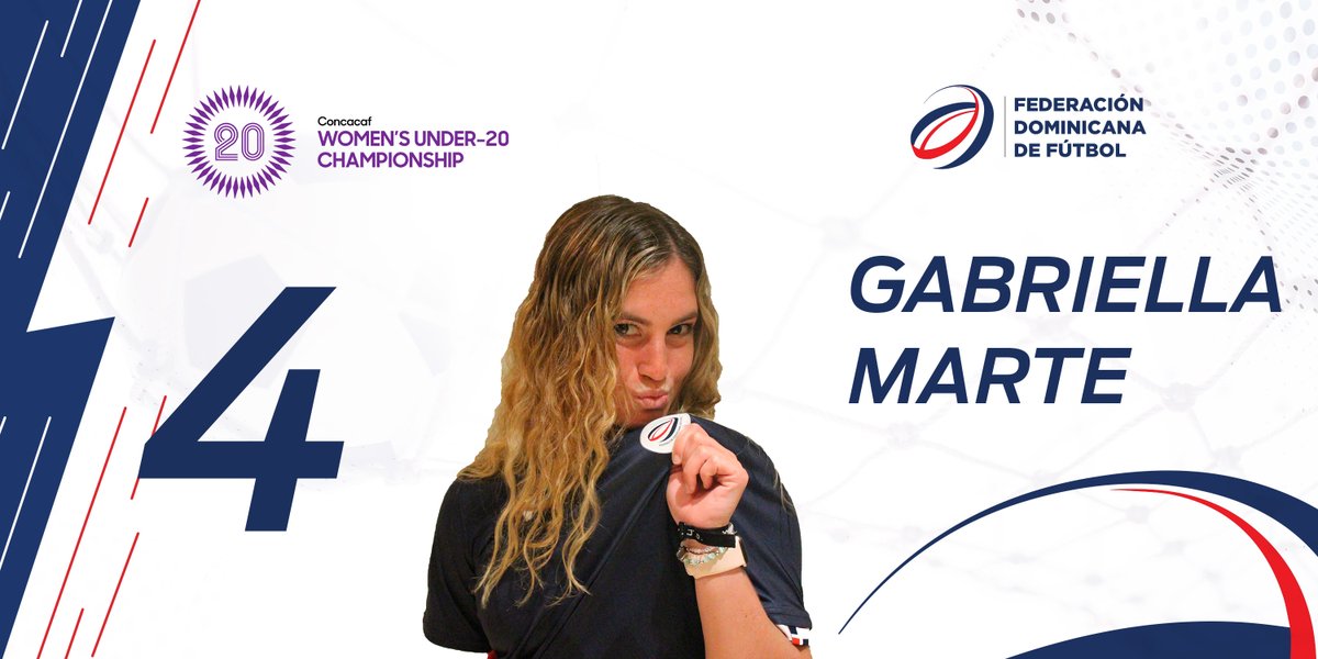 #WU20| J1| 42'🕐| 🇩🇴 1-1 🇵🇷

GOOOOOOOOOOOOOOOOOOOOOOOOOOOOOOL DE  REP. DOMICANA

Gabriella Marte iguala las acciones en Santo Domingo

#LaSeleccionNosUne ⚽💥