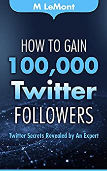 nina_charette's tweet photo. My Dear Friends, How to Gain 100K Twitter Followers.  A wonderful book by MLeMont. It's a Best Seller and comes in paperback and ebook (Kindle) It is loaded with information and also some Twitter secrets. You would love it as much as I do. It makes our game more exciting. A Must. https://t.co/XDZMhYyZz3
