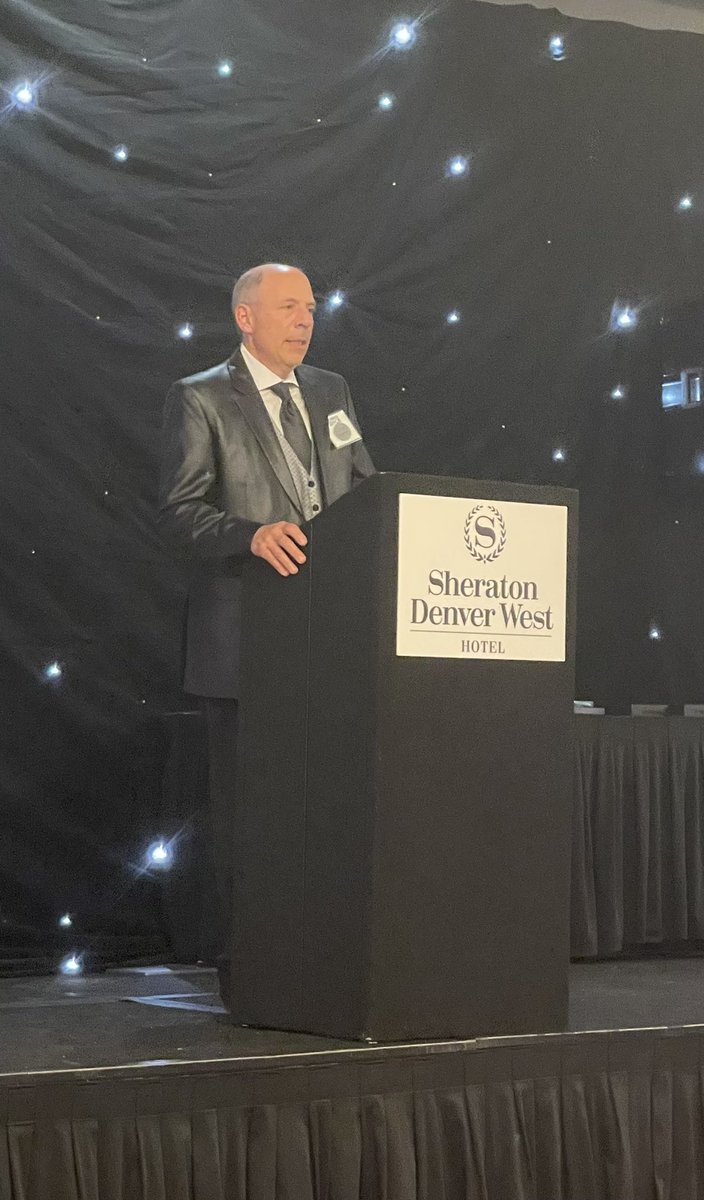LakewoodEconDev's tweet photo. We enjoyed the 
#CelebrateJeffco Event at @SheratonDenverW on 2/18/2022!

Thx, @jeffcoedc!

🔸 Fantastic crowd

🔸 Madison M. w/@WMetroChamber 

🔸 Liz G.: Presidential Legacy award

🔸 Award Presentation: Phil S. W/ @VillageAtBelmar 

🔹 #LakewoodCO
🔹 https://t.co/WPiZtWNkgH https://t.co/mZ8uZmOyII