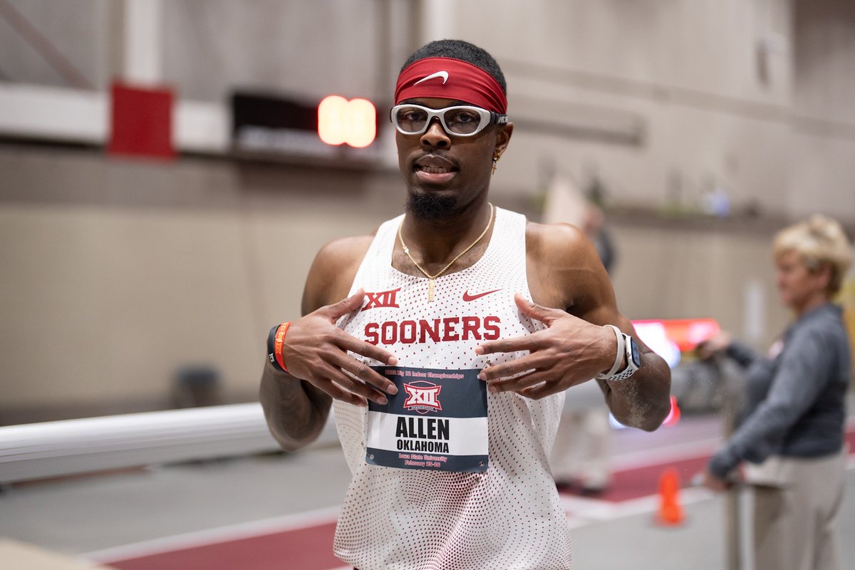 OU_Track tweet picture