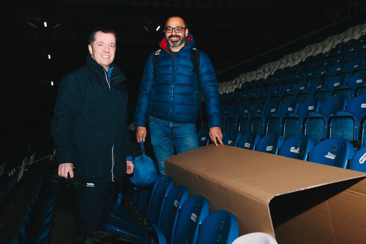 htafcfoundation's tweet photo. Action shots ๐ธ
#htafc | #BSO5 https://t.co/Hhr2JjK3gU