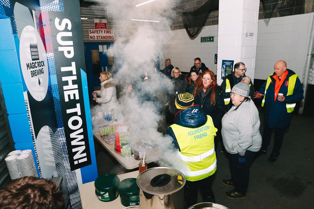 htafcfoundation's tweet photo. Action shots ๐ธ
#htafc | #BSO5 https://t.co/Hhr2JjK3gU