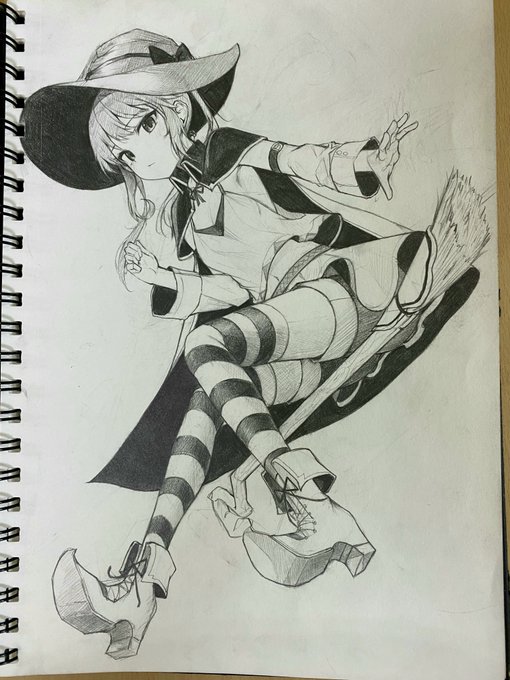 魔法少女 