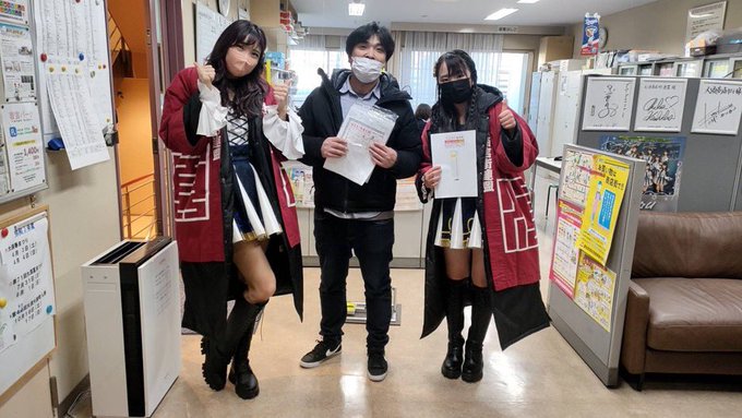 Twitterのコスプレ画像4