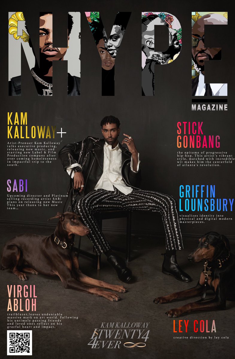 NHYPEMAG's tweet photo. NHYPE’s Cover Star Arist-Prenuer @kamkalloway talks executive producing, releasing new music, and starting new Label &amp; Film Production company - after over coming homelessness during impactful trip to the south. 

https://t.co/3JL9ktUM1l https://t.co/LW9S2EPhT2