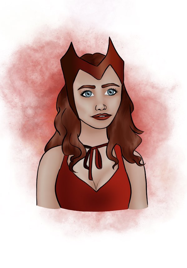 cloverpatchcre8's tweet photo. Glamorous Gal #8 might have a familiar face. She’s the most powerful witch and superhero out there. Comment her name if you know! #NFT #PolygonNFT #WomenInNFTs #teenart https://t.co/gDCNe6NL1a