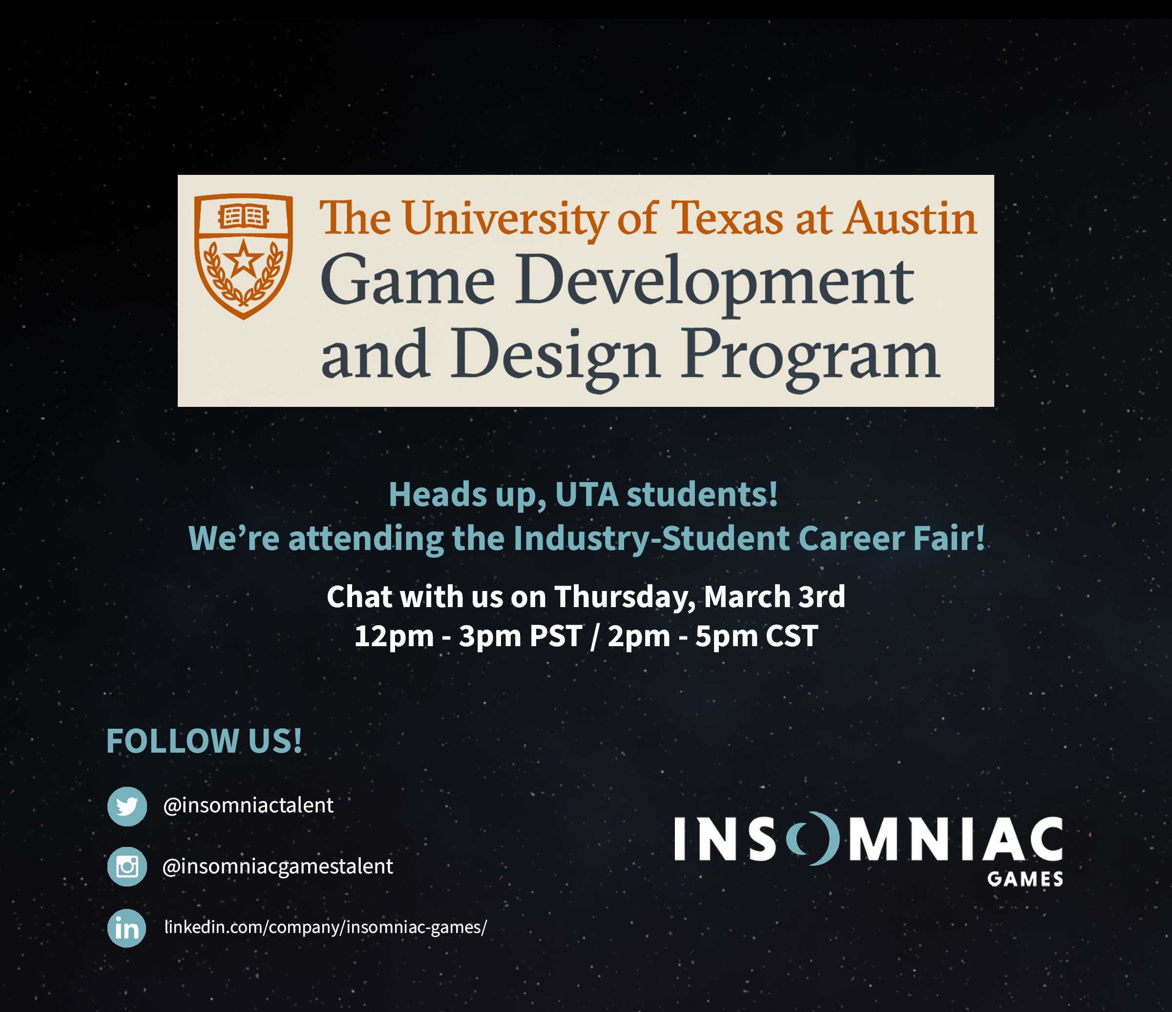 Uta Job Fair