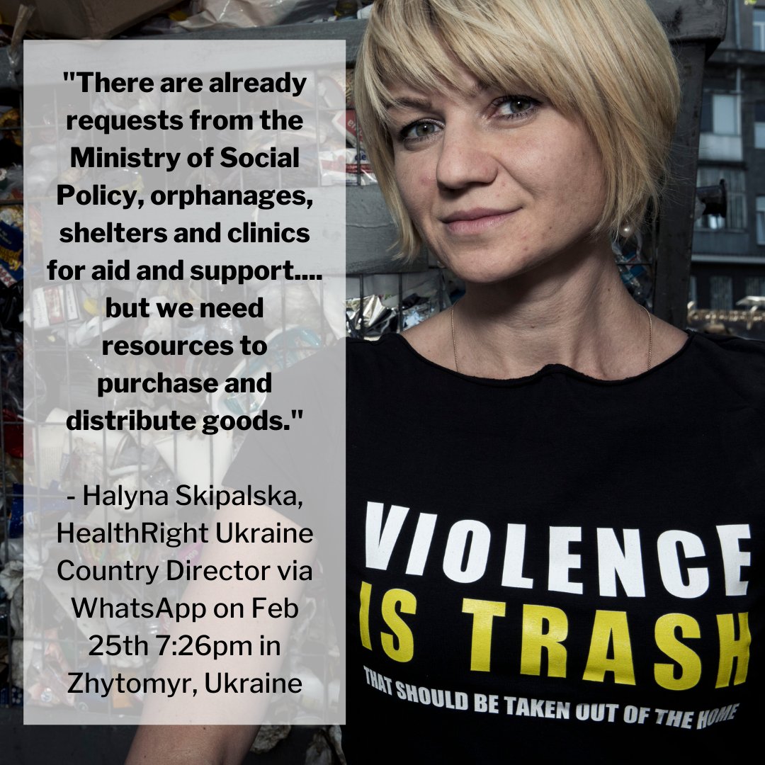 HealthRight tweet media