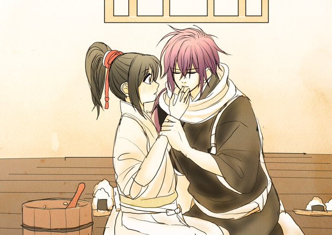 薄桜鬼のイラストまとめ