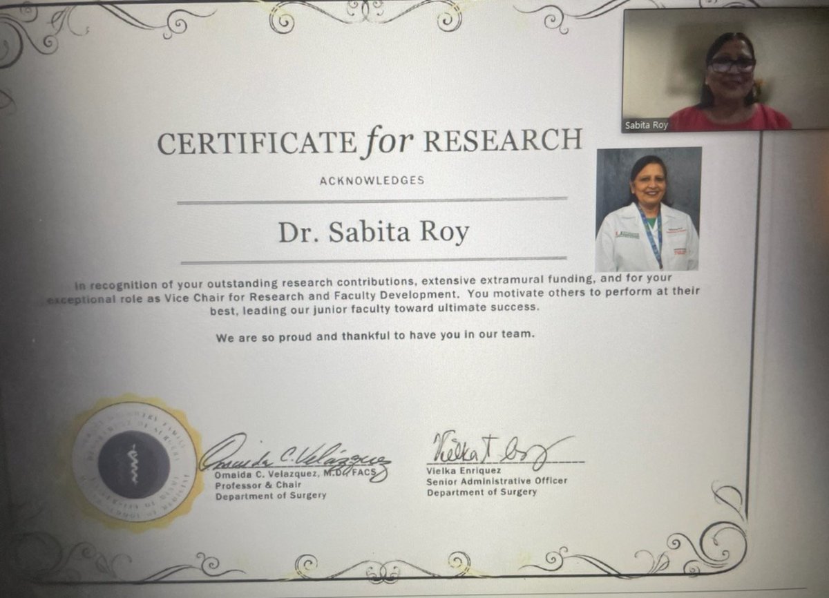 Paula Ferrada MD FACS FCCM MAMSE on Twitter "RT OmaidaVelazquez