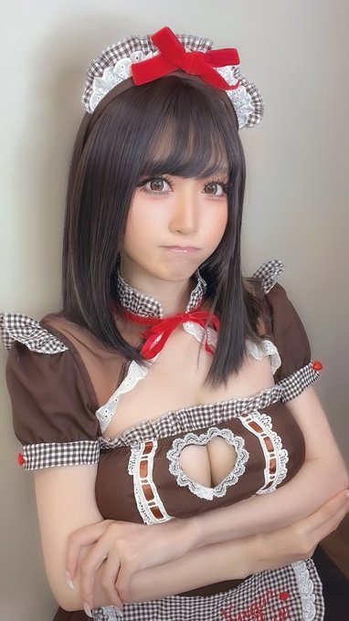 Twitterのコスプレ画像12