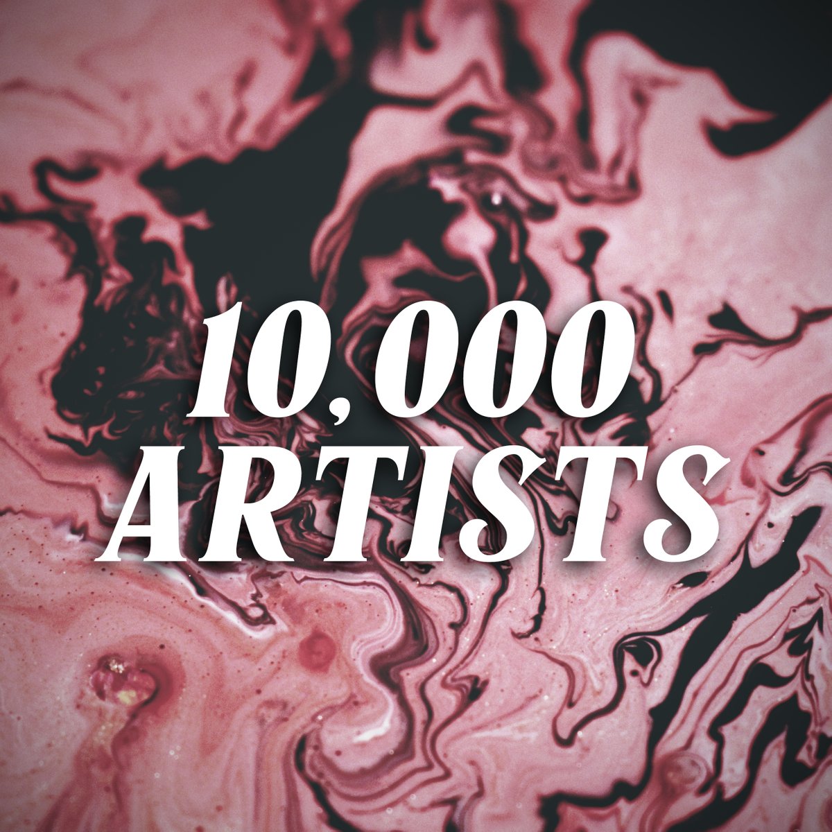 emmablackery's tweet photo. 10,000 ARTISTS (a Spotify playlist)

Last year I found out through #SpotifyWrapped that I'd only listened to a few hundred artists. I've made it my mission to listen to many more - using this playlist I've finally finished making.

Listen &amp; follow here: https://t.co/MHkbi0nfCL https://t.co/c1oOJYhTzs