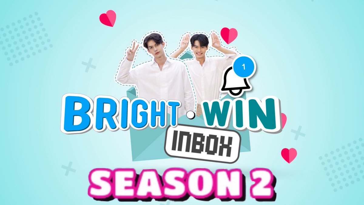 userbbwin's tweet photo. เร็ว ๆ นี้

#ไบร์ทวิน https://t.co/1Hmag6ldcJ
