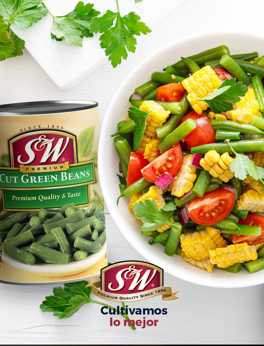 syw_mexico's tweet photo. Incluye en tu comida saludable los rico #Ejotes 🤩 de #SyW, deliciosos vegetales ricos en fibra que saciarán tu apetito. ¡Disfrútalos! 😋 https://t.co/Xndw6lFTv0