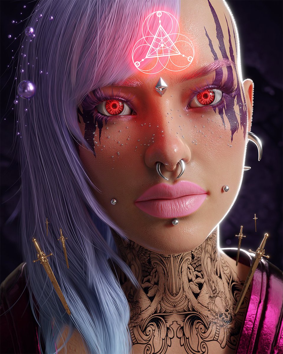 KlawMachineArt's tweet image. We just dropped a new NFT 💎💎💎
'MYSTIC' is now live on @withFND !!!

Link below ⬇️#NFTs #NFTCommunity