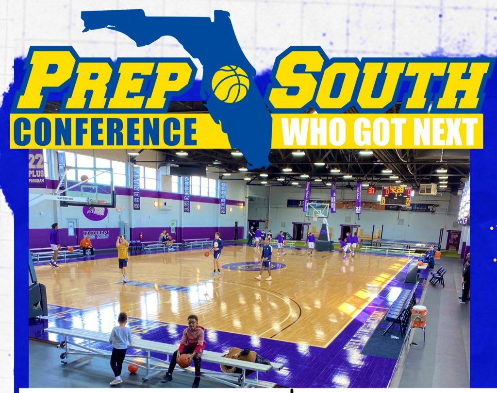 Catch All This Weekend @PrepSouthConf Action Live On <a href="/PlayerStreamTV/">Player Stream TV 🎥</a> &amp; <a href="/TKDSSports/">TKDS Sports Network</a> videos.tkdssports.com/prep-south-con… Tonight’s Game <a href="/DohnPrepBball/">Dohn Prep Basketball</a> Vs <a href="/excelhoopsbball/">Excel Hoops Basketball</a> at 7pm