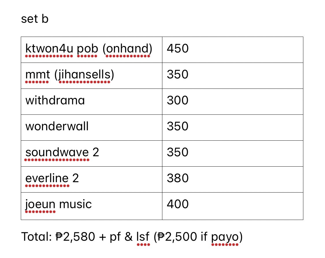 ivestyc's tweet photo. 𖠿 wts lfb ph | #ivestycsells 

leeseo qs ! 
⤷  selling as mini sets
⤷  can look for kahati
⤷  all are stbo under neta except for ktown, sw ld &amp; ver 2 album pc 
⤷ rfs: quitting 😮‍💨 

⌗ mop: gcash
⌗ mod: j&amp;t direct 
. . . rcbyt ! https://t.co/uvcmaa3CSH https://t.co/3YST32sXas