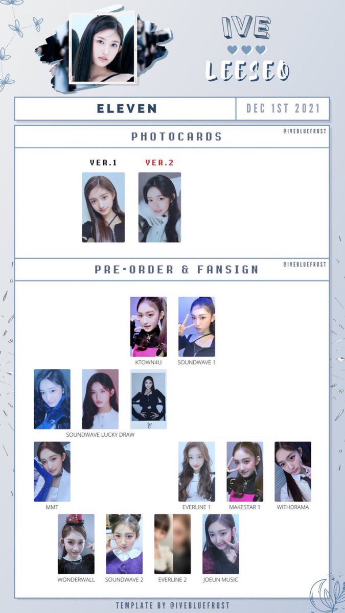 ivestyc's tweet photo. 𖠿 wts lfb ph | #ivestycsells 

leeseo qs ! 
⤷  selling as mini sets
⤷  can look for kahati
⤷  all are stbo under neta except for ktown, sw ld &amp; ver 2 album pc 
⤷ rfs: quitting 😮‍💨 

⌗ mop: gcash
⌗ mod: j&amp;t direct 
. . . rcbyt ! https://t.co/uvcmaa3CSH https://t.co/3YST32sXas