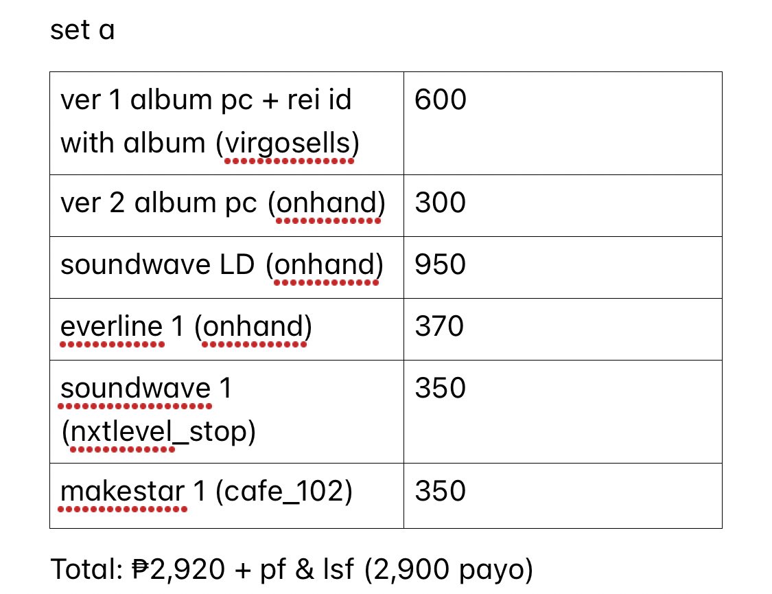 ivestyc's tweet photo. 𖠿 wts lfb ph | #ivestycsells 

leeseo qs ! 
⤷  selling as mini sets
⤷  can look for kahati
⤷  all are stbo under neta except for ktown, sw ld &amp; ver 2 album pc 
⤷ rfs: quitting 😮‍💨 

⌗ mop: gcash
⌗ mod: j&amp;t direct 
. . . rcbyt ! https://t.co/uvcmaa3CSH https://t.co/3YST32sXas