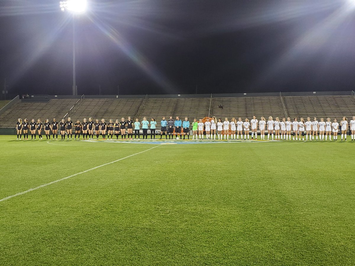 Just about ready for kickoff in this <a href="/FHSAA/">FHSAA</a> girls soccer 5A State Championship! 

<a href="/GTritonSoccer/">Mariner Triton Girls Soccer</a> takes on <a href="/NaplesHS/">Naples High School</a> in this all-SWFL final.

I'll have live updates 
<a href="/CapeCoralDaily/">Cape Coral Daily Breeze</a>