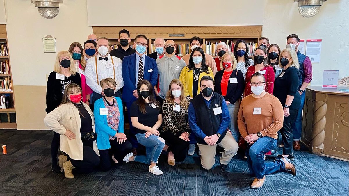 UNM Alumni Association tweet media
