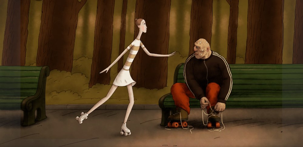 MandaAiley's tweet photo. 24. Even animated men can be creeps in #BoxBallet The mismatched couple concept is okay, but the Russia of it all in the reality of this moment made for an uncomfortable watch.
2.5/5
#AmandaWatchesMovies2022 https://t.co/gaXaU2LaLl