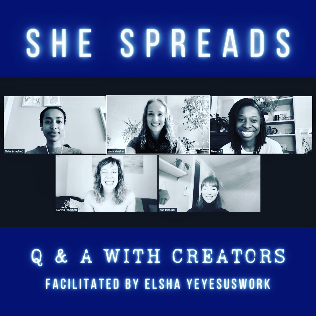 Downstage tweet media