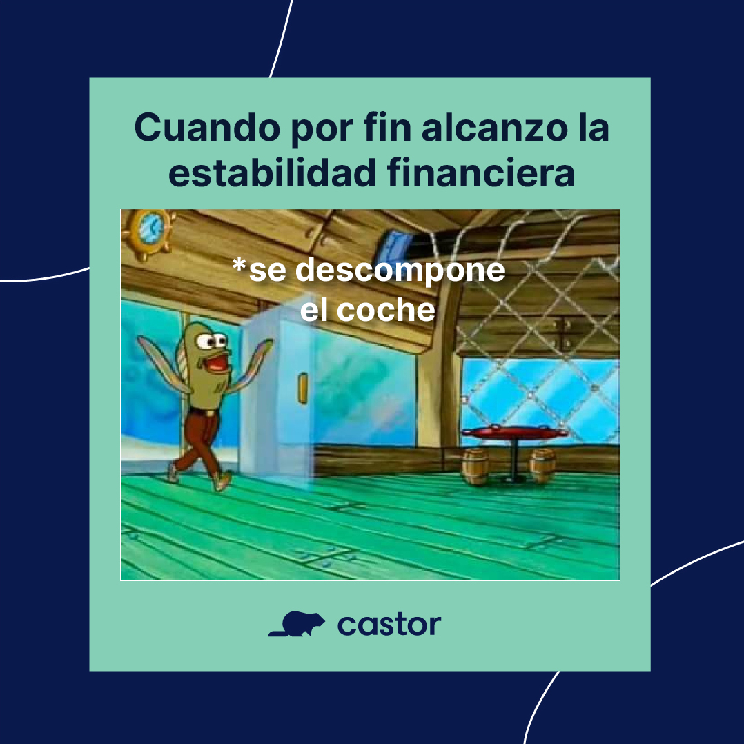 CastorSueldos's tweet photo. ¡Feliz viernes a todos!

#castorapp #salariobajodemanda #finanzassanas #finanzasresponsables #finanzaspersonales https://t.co/ff4FE7HUy1