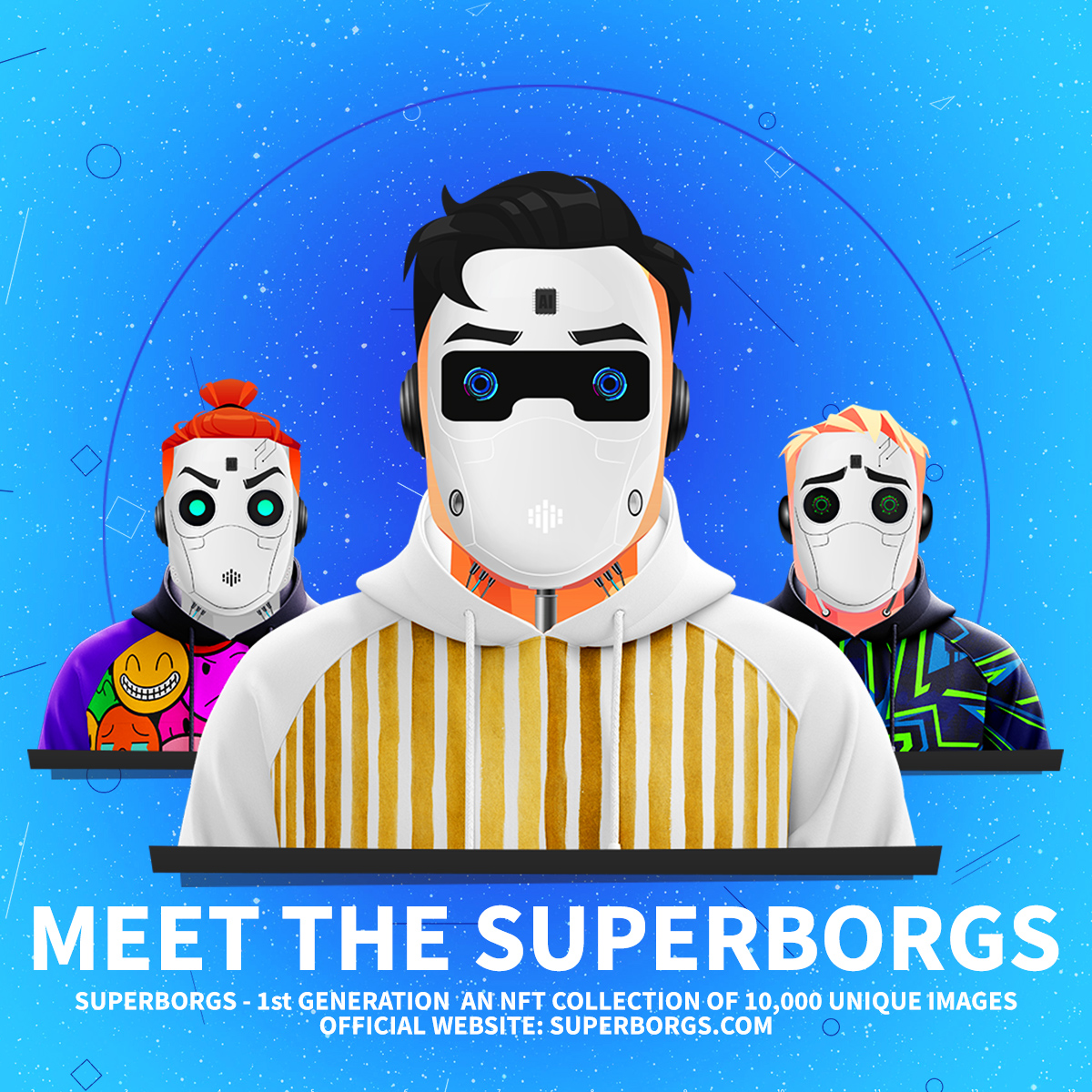 SuperBorgs tweet media