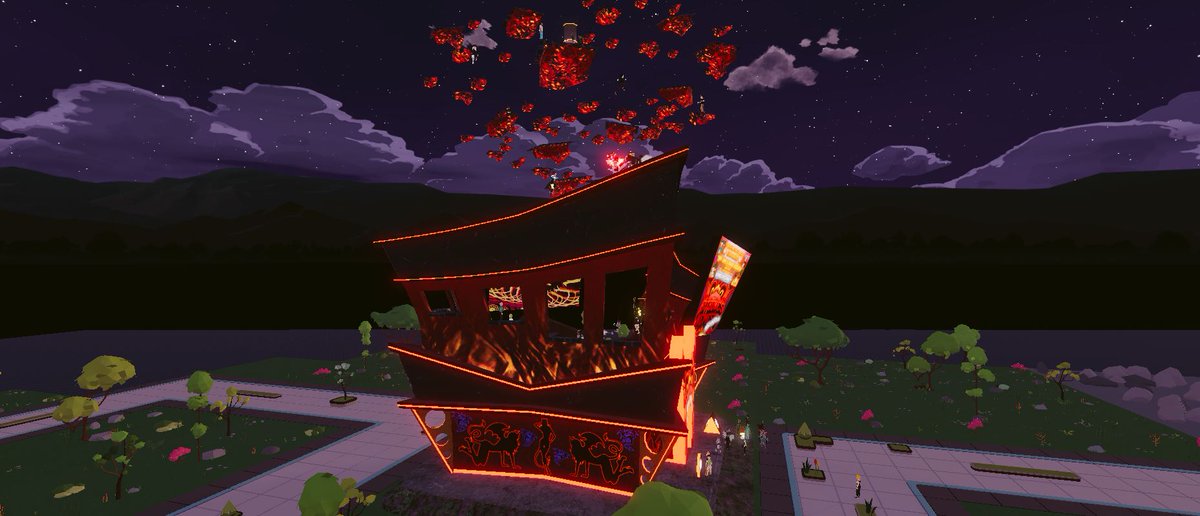 @DecentralandPhotos tweet media