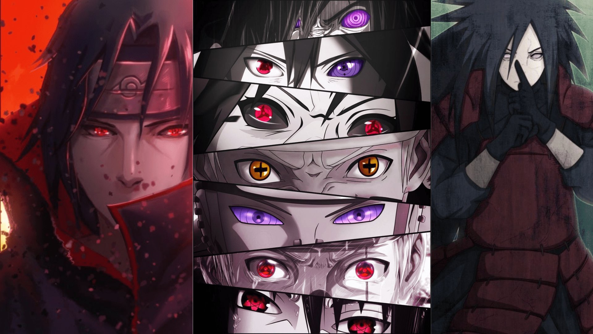 The Most Powerful Eye Abilities In Anime