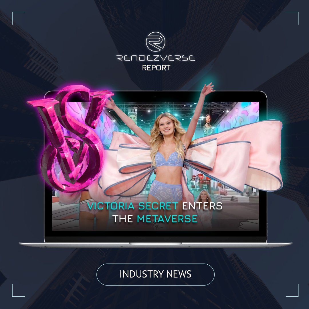 rendezverseai's tweet photo. Another big fashion company is turning its eyes to the opportunity that the metaverse and the use of NFTs present to businesses. ๐คญ๐ฎโ๐จ
Read more : https://t.co/QuBjD7b3sx
#RendezReport #Metaverseupdates #metanews https://t.co/SOpRbtjAlv