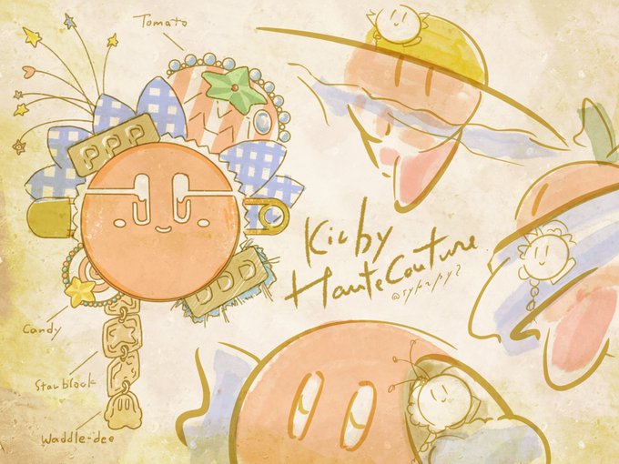 オートクチュールのtwitterイラスト検索結果