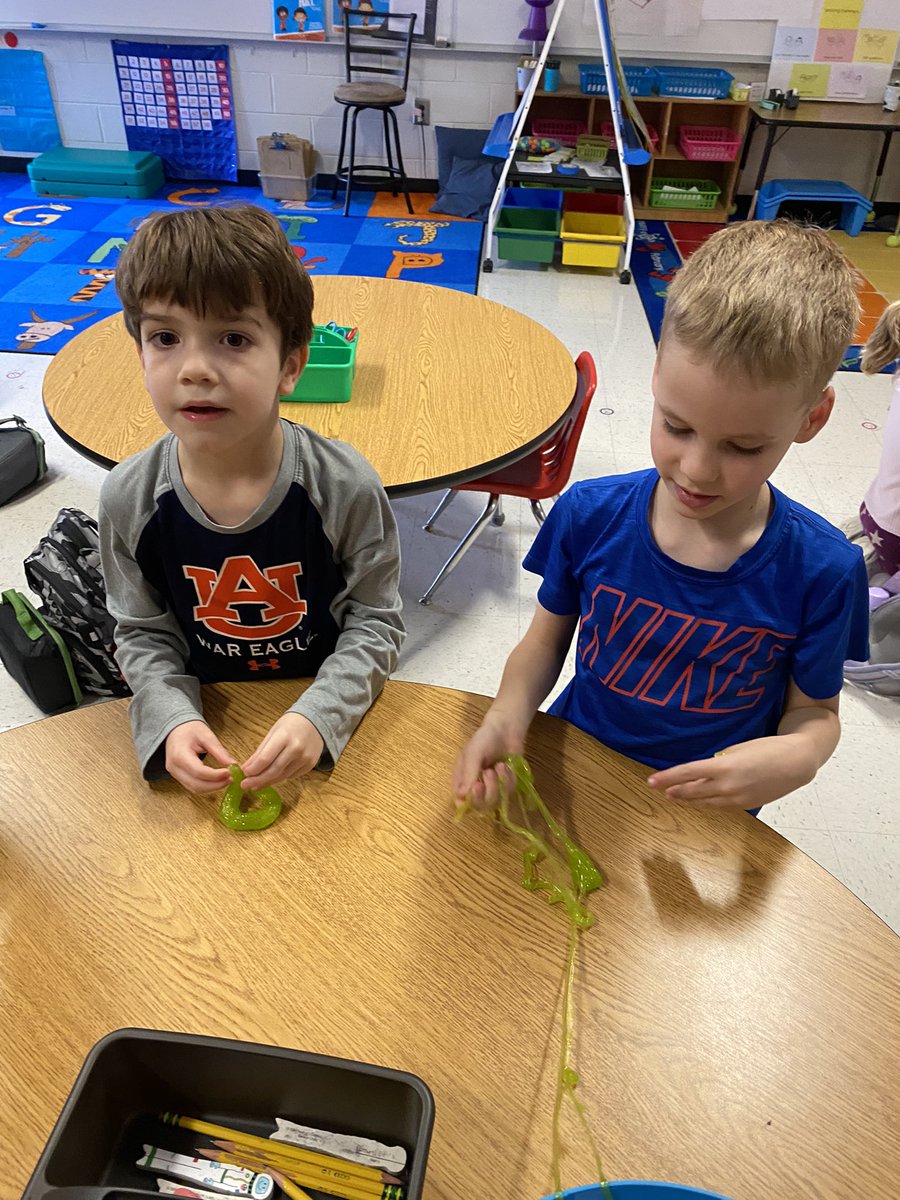 Trisha Feyt, M. Ed. (@mpefeyt) on Twitter photo Today we celebrated the end of our How To writing unit with a class project on How To Make Slime! <a href="/MPE_Mustangs/">Mountain Park ES</a> Today we celebrated the end of our How To writing unit with a class project on How To Make Slime! <a href="/MPE_Mustangs/">Mountain Park ES</a>