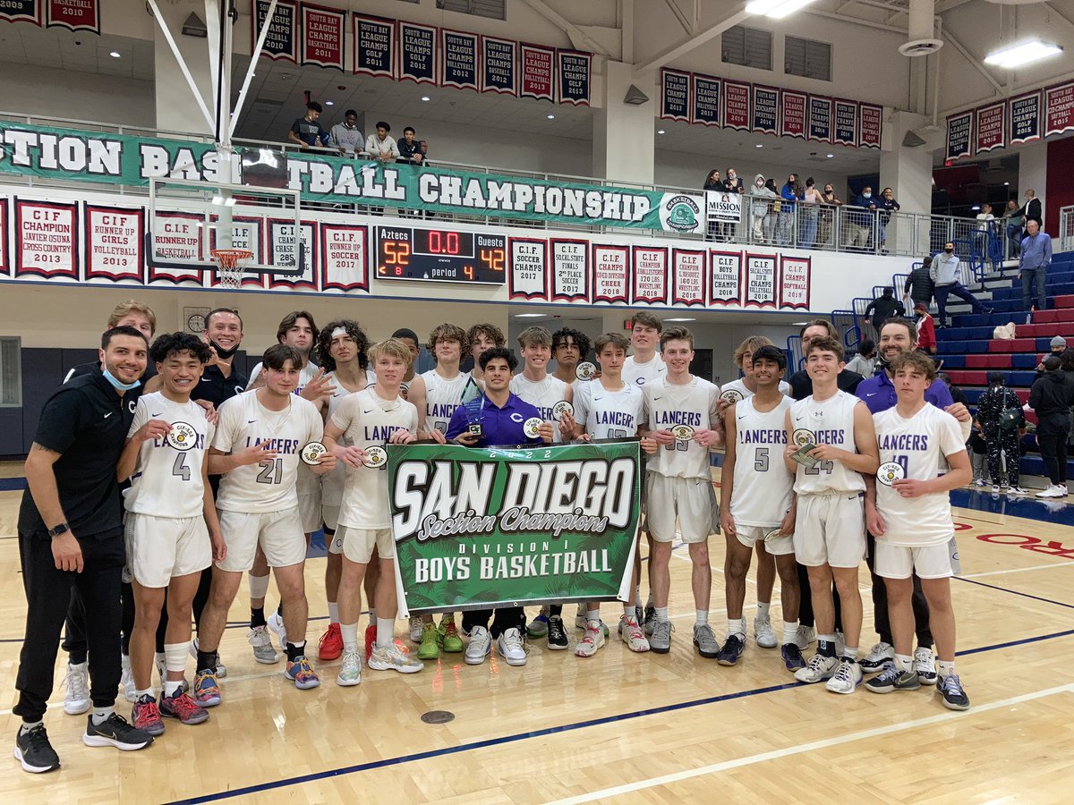 CarlsbadLancers's tweet photo. 2022 D1 Champions!!! https://t.co/7hUHUhJV7f
