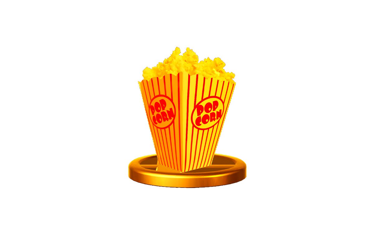 ItsTorzie's tweet photo. @ConeRodrigoSwag for  the OG popcorn man. you deserve it https://t.co/obLj3oYX1A