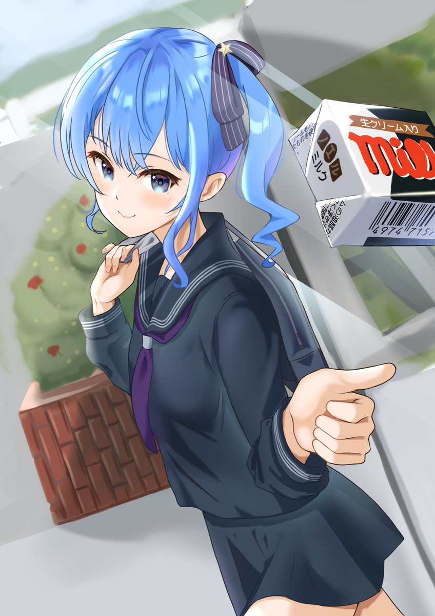 チョコ多め #今月描いた絵を晒そう 