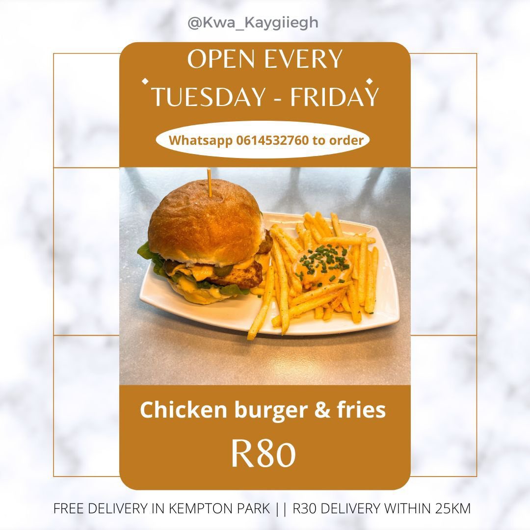 Kay_Giiegh's tweet photo. I’ve recently started a food business and these are some of the delicious meals I sell | all meals are 5 star rated by customer so please give it a try 🤌🏽 #DJSBU #food https://t.co/S5ZBtzq8HR