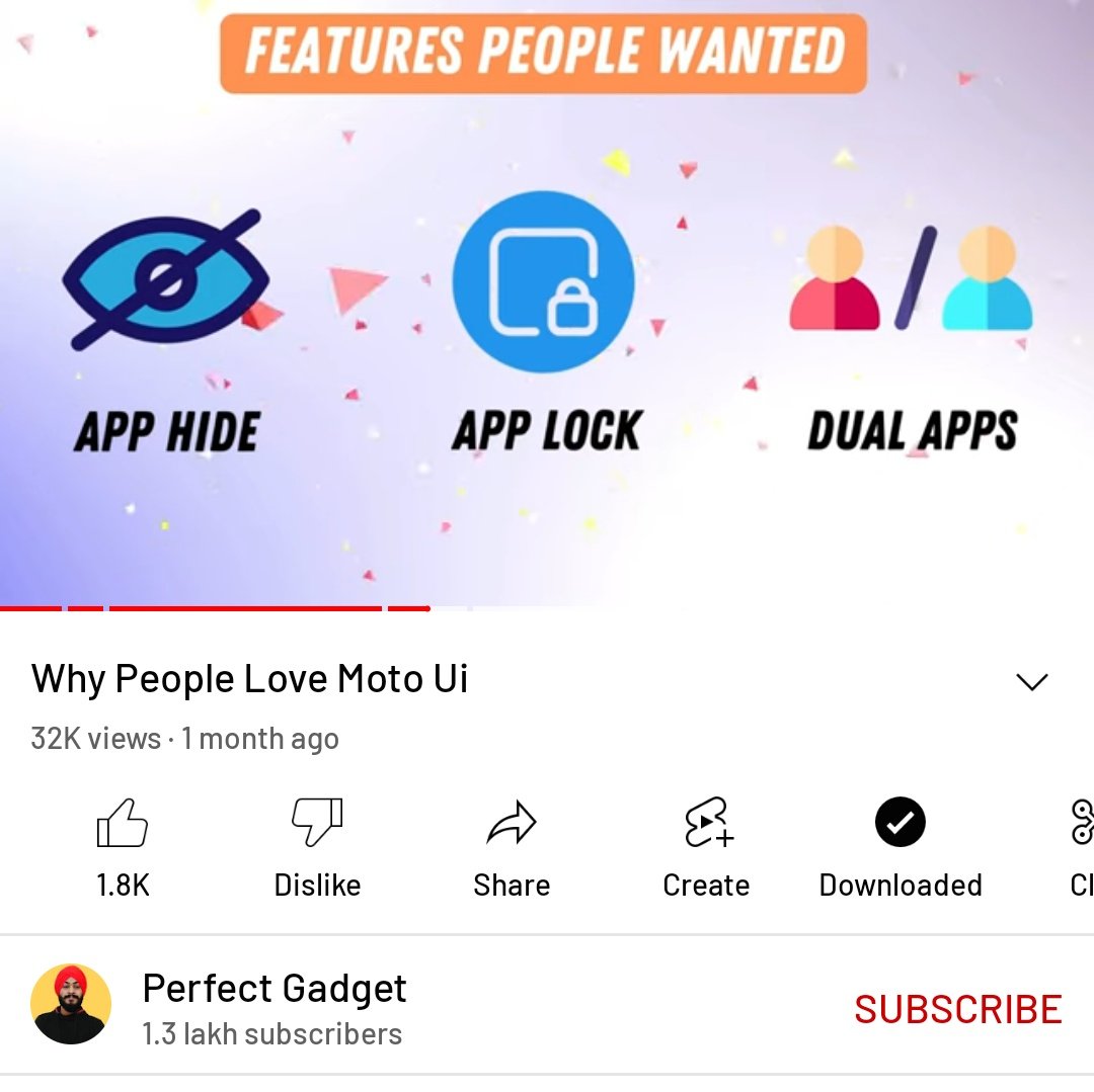 kartik_rkb's tweet photo. Hey @Moto @motorolaindia Please add some features in Moto UI like - Slide Bar Edge Panel, Screen Recoding Pause Opt,Alway On Display Customisation, AOD Lock Screen - Quick App Open 
@perfect_gadget @GyanTherapy @Harshit_vermaaa @TechJunkies https://t.co/BqnjEtbwdY
