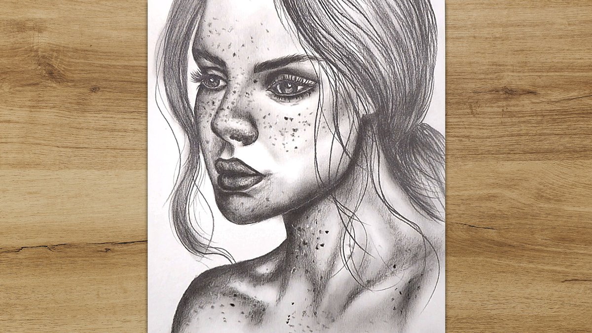 Artoo69959750's tweet photo. In this tutorial, learn how to draw a girl with freckles step by step for beginners.
#girl_drawing #drawing #sketch #freckles
https://t.co/jqgst2P54Z https://t.co/25tqlvyNVv
