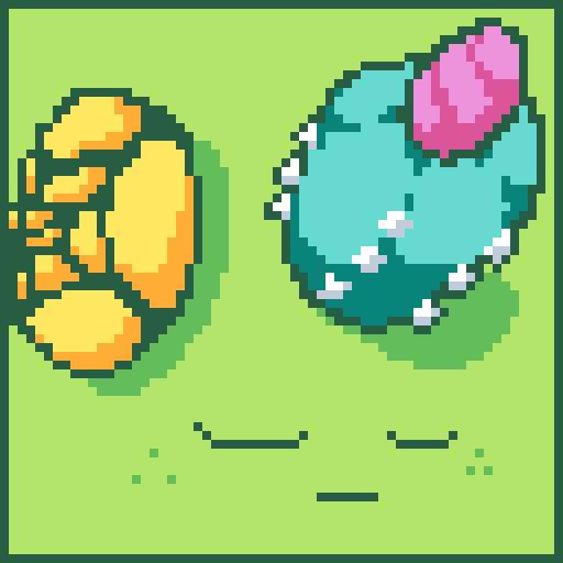 PapaNorren's tweet photo. My PB&amp;J team 😎

Axie 1557277, 5153266 and 10824864

If any of you are interested just drop me a DM. I'll do one for you for some $SLP.😋
Just make sure you own the Axie cause of Axie's T&amp;C and all that. 

#AxieInfinityFanArt #AxiePixelPFP #TeamPixelAxie https://t.co/Mrcg6t2o75