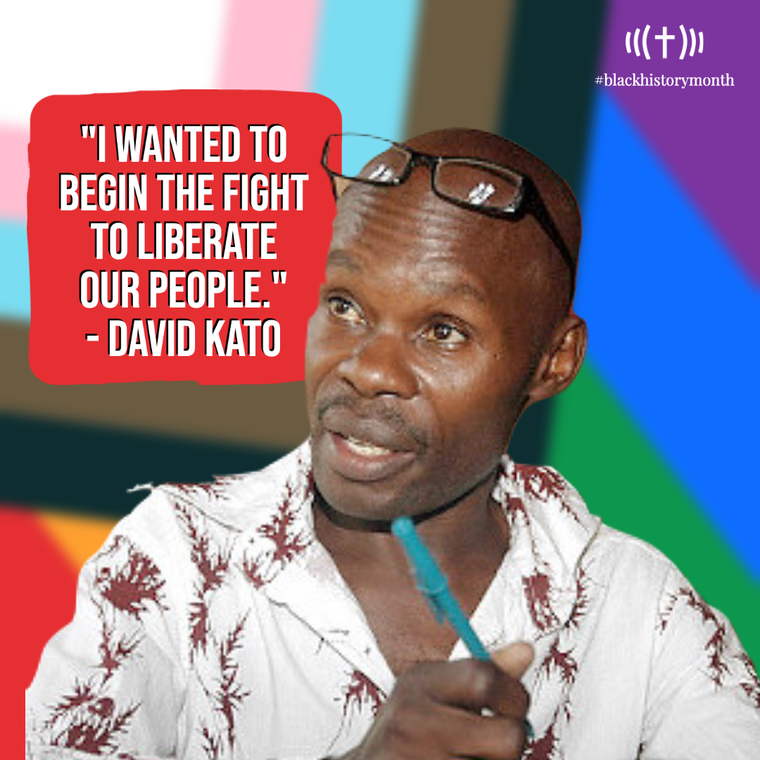 BelieveOutLoud's tweet photo. David Kato Kisule was a #Ugandan teacher, LGBT rights activist and founding member #IntegrityUganda, a faith-based LGBT organization. He is considered a father of Uganda’s gay rights movement.
Learn more:
https://t.co/rgqpmUAr1Z
#quotes #queerhistory https://t.co/JcpDSHhlJH