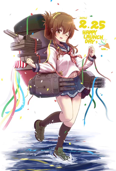 これは昨年かいたなのですちゃん 