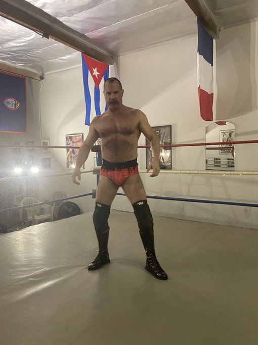 If I ever sold my own #prowrestling merch, it would be so next-level and over-the-top.  Never basic and<a href="/tag/prowrestling"class="tags">#prowrestling</a>