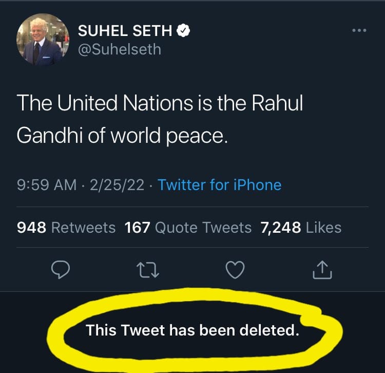 FekuBuster's tweet image. #SuhelSeth paying rich tributes to #Cowardkar on his punyatithi...🙏🏽🙏🏽
