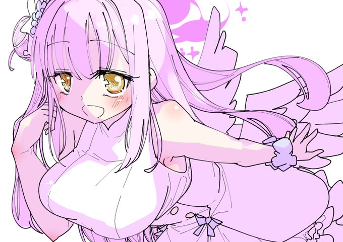 ミカ「来ちゃった♪」
#ブルアカ 