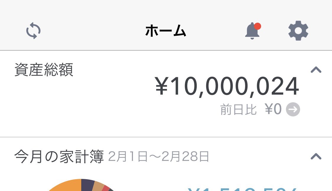 gucci_bonjin's tweet photo. 数ヶ月前に資産1000万こえて
給料もボーナスも入ってるのに

何故か1000万前後をずっとウロウロしてる

ボーナスより株のダメージ🥲 https://t.co/fZmNl20Afa