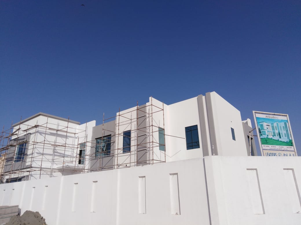 Alsarh_4000's tweet photo. Site Underconstruction 
Outside Paint 🎨 🖌 https://t.co/YwrSJtHFtn