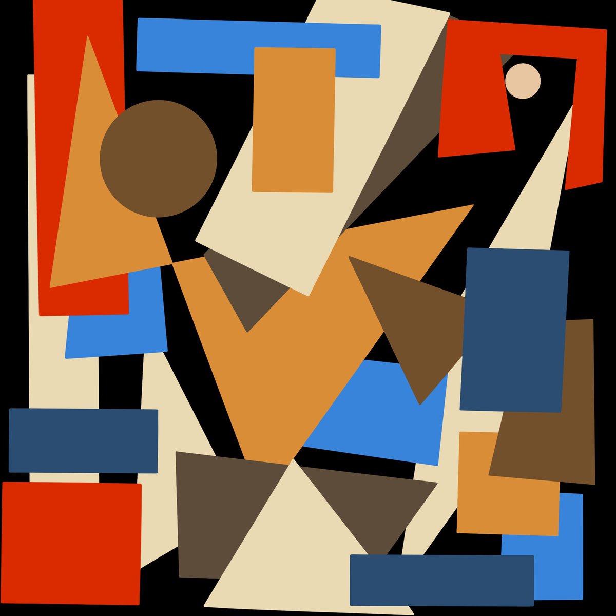 Hosegracia's tweet photo. Late night art work. #geometricart #digital #art https://t.co/034y40jfSU
