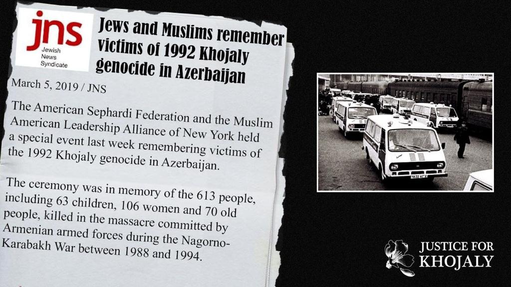 Due to the attack on Khojaly from three directions, the population was forced to flee to the forests in the direction of the Gargar River.#JusticeforKhojaly #KhojalyGenocide #Khojaly30 #Khojaly613